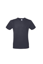 Load image into Gallery viewer, B&amp;C Mens E150 Tee (Light Navy)