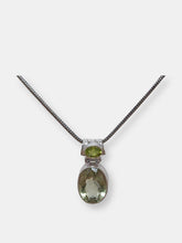 Load image into Gallery viewer, Saanvi Gemstone Necklace