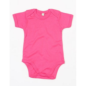 Babybugz Baby Onesie / Baby And Toddlerwear (Organic Fuchsia)