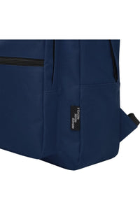 Bullet Retrend Recycled Knapsack (Navy) (One Size)