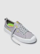 Load image into Gallery viewer, OCA Low Pantone Ultimate Gray Canvas Sneaker Men
