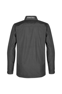 Stormtech Mens Endurance Softshell Jacket (Carbon Heather)