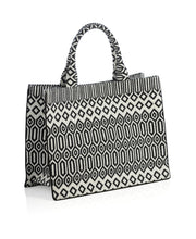 Load image into Gallery viewer, Ravenna Tote, Black