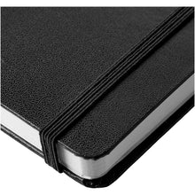 Load image into Gallery viewer, JournalBooks Classic Office Notebook (Pack of 2) (Solid Black) (8.4 x 5.7 x 0.6 inches)