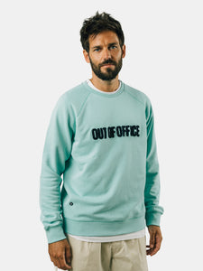 Out of Office Sweatshirt Pool