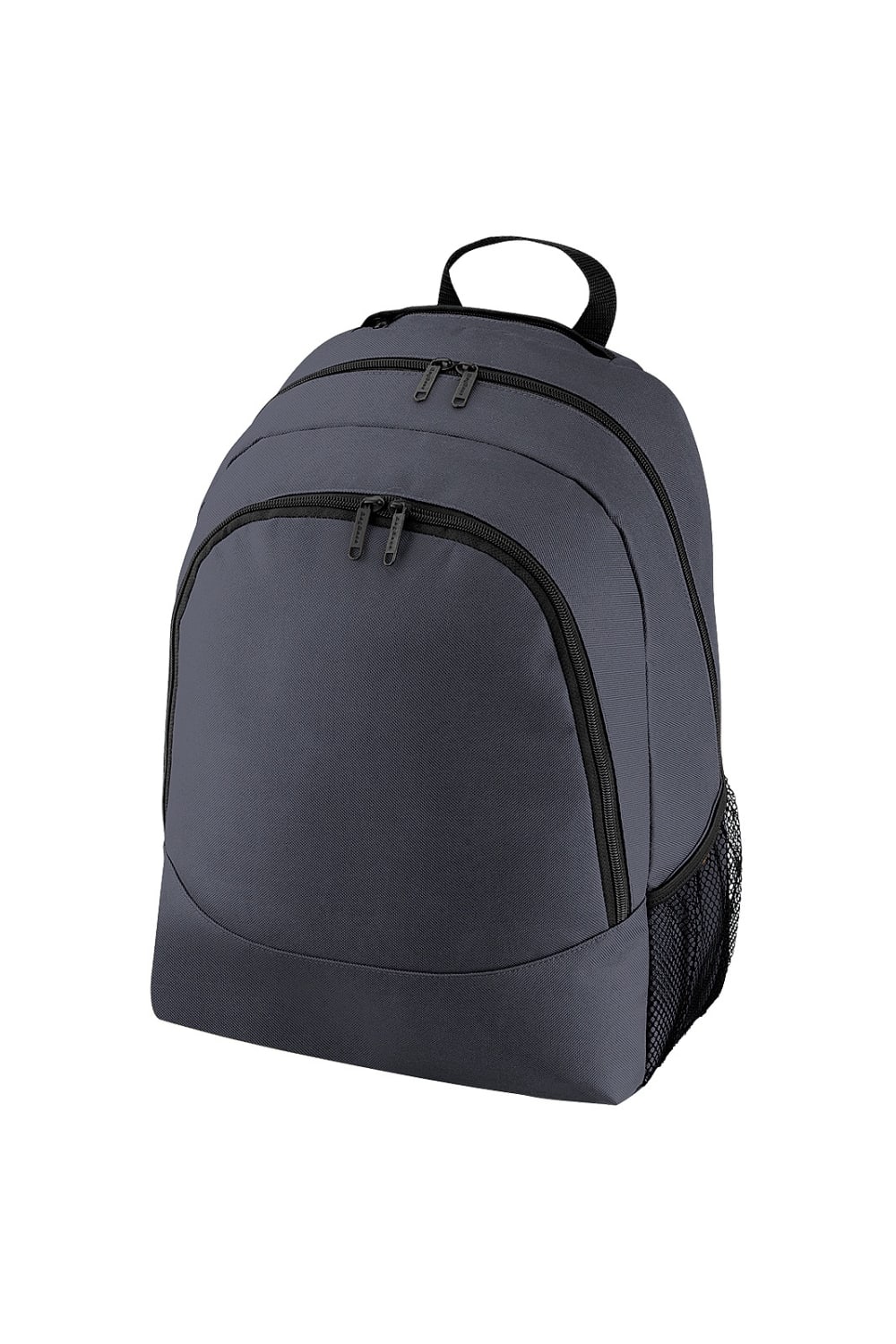 Universal Multipurpose Backpack / Rucksack / Bag (18 Litres) (Graphite)