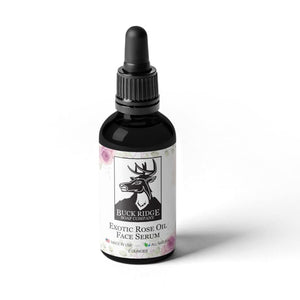 Exotic Rose Oil Face Serum