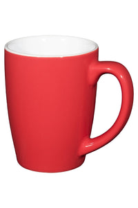 Bullet Mendi Ceramic Mug (Red) (One Size)