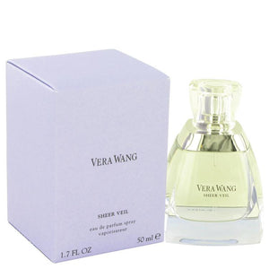 VERA WANG SHEER VEIL by Vera Wang Eau De Parfum Spray 1.7 oz