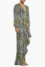 Load image into Gallery viewer, The Mariposa Print Maxi Gown