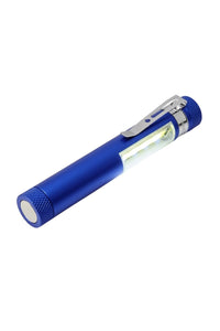 Bullet Stix Pocket COB Light with Clip and Magnet Base (Royal Blue) (One Size)