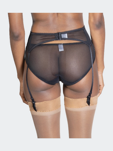 Sheer Mesh Garter, Gomeisa