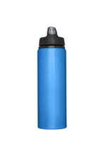 Load image into Gallery viewer, Bullet Fitz 27floz Sports Bottle (Blue) (One Size)