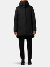 Load image into Gallery viewer, Women&#39;s Mid-length Coat in Econyl®