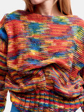 Load image into Gallery viewer, Hand Knit Sweater