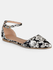 Journee Collection Women's Reba Flat