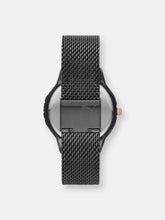 Load image into Gallery viewer, Puma Women&#39;s Reset P1010 Black Stainless-Steel Quartz Fashion Watch