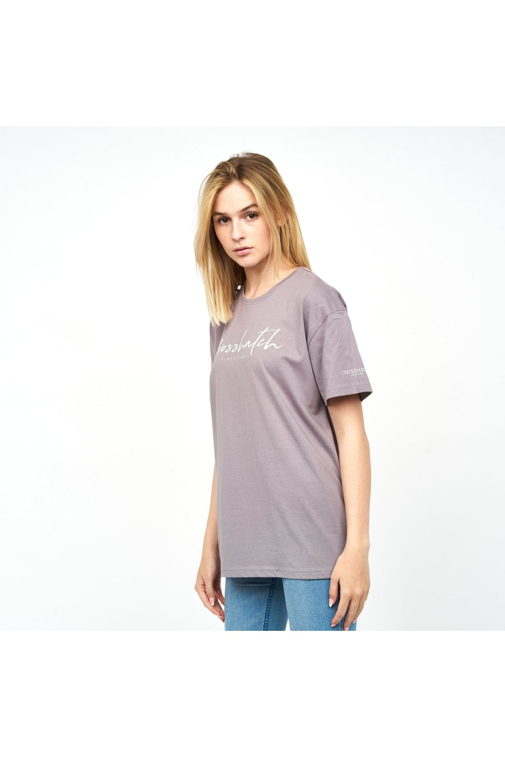 Womens/Ladies Melbrooks T-Shirt - Quicksilver