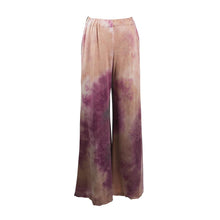 Load image into Gallery viewer, Opal Tiedye Palazzo Pant