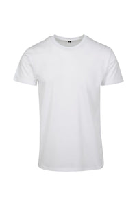 Mens Basic T-Shirt - White