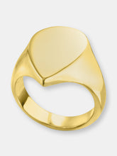 Load image into Gallery viewer, The Pear Signet Ring