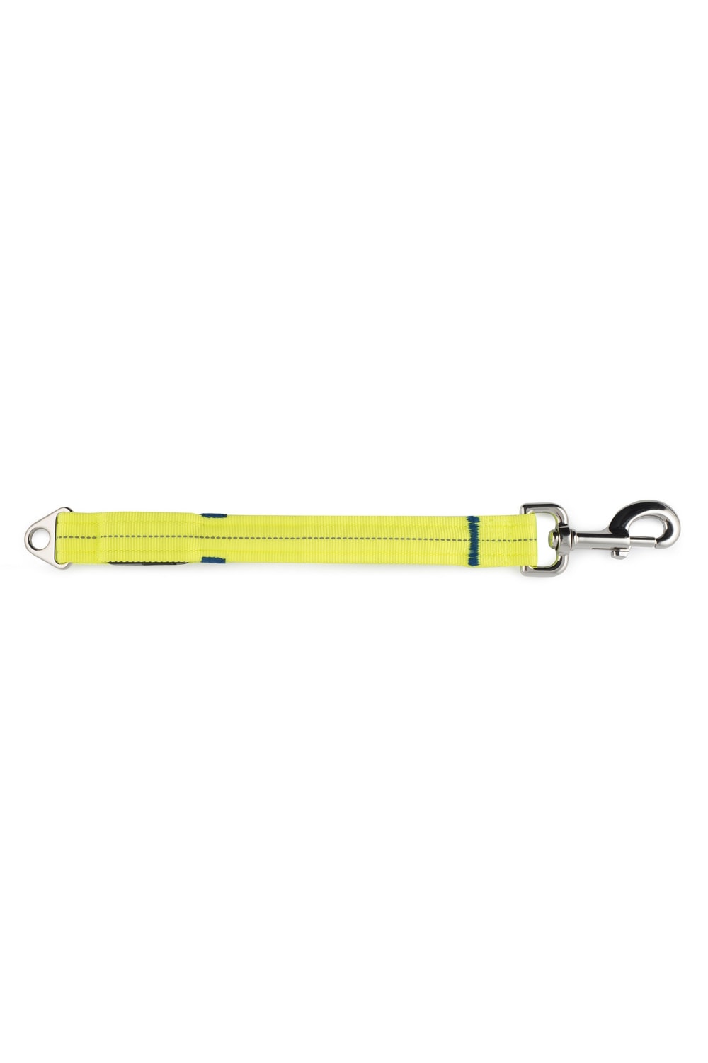 Ancol Pet Products Hi-Vis USB Flashing Lead Attachment (Yellow) (One Size)