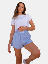 Load image into Gallery viewer, Santorini Linen Shorts