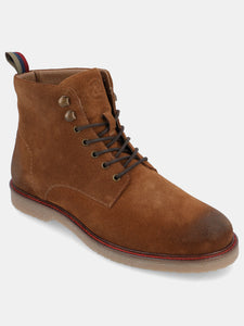 Samwell Plain Toe Ankle Boot