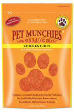 Load image into Gallery viewer, Pet Munchies Chicken Chips (May Vary) (3.5oz)
