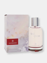 Load image into Gallery viewer, Swiss Army First Snow by Victorinox Eau De Toilette Spray 3.4 oz (Women)