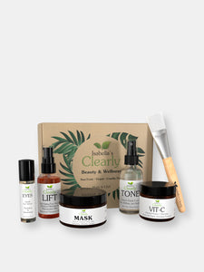 Clearly FLAWLESS, Clean Beauty Set for Flawless Skin