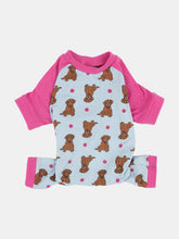 Load image into Gallery viewer, Dog Cotton Puppy Pajamas