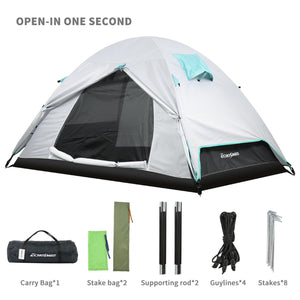 Echo Smile 2 Person Tent