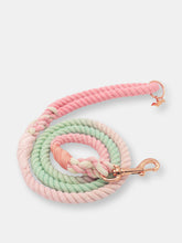 Load image into Gallery viewer, Rope Leash - Sherbet