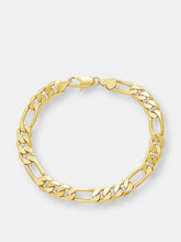 Load image into Gallery viewer, Figaro Chain Bracelet