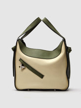 Load image into Gallery viewer, Bowery Mini - Olive &amp; Cream