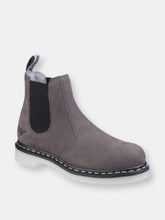 Load image into Gallery viewer, Womens/Ladies Arbar ST Chelsea Work Boots - Gray Wind River
