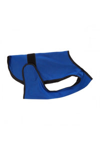 Ancol Cooling Dog Vest (Blue) (22-26in)