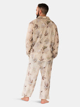 Load image into Gallery viewer, Matthew Men’s Long Sleeve Shirt &amp; Pajama Set