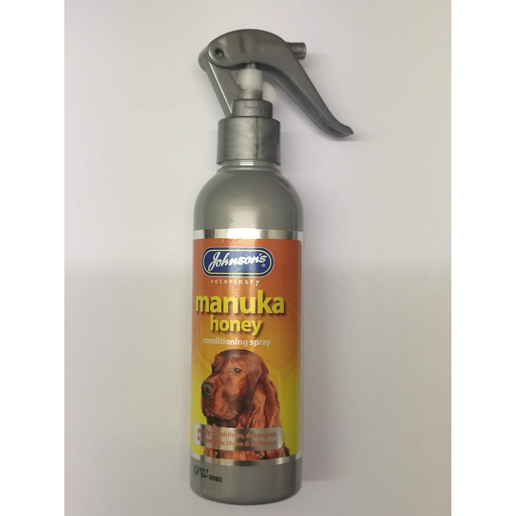 Johnsons Manuka Conditioner Liquid Spray (May Vary) (5.2fl oz)