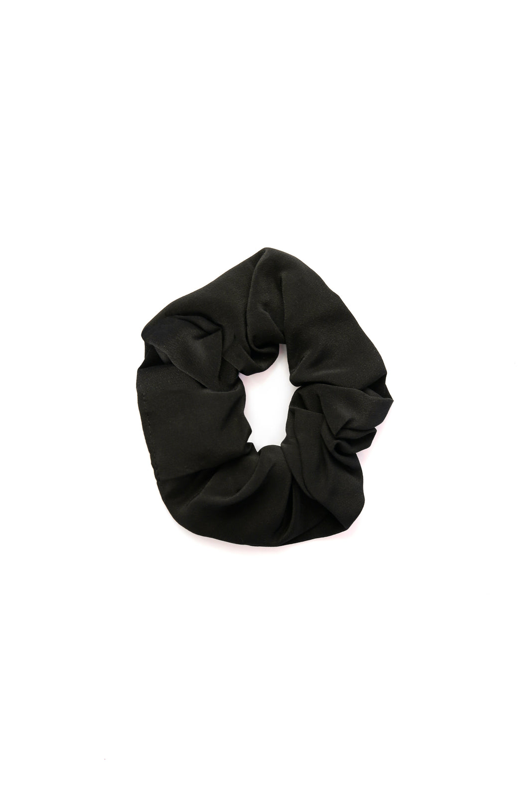 The Black Scrunchie