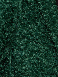 Celeste Cardigan - Emerald Moss