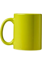 Load image into Gallery viewer, Bullet Ceramic Mug (4 Piece Gift Set) (Lime) (One Size)