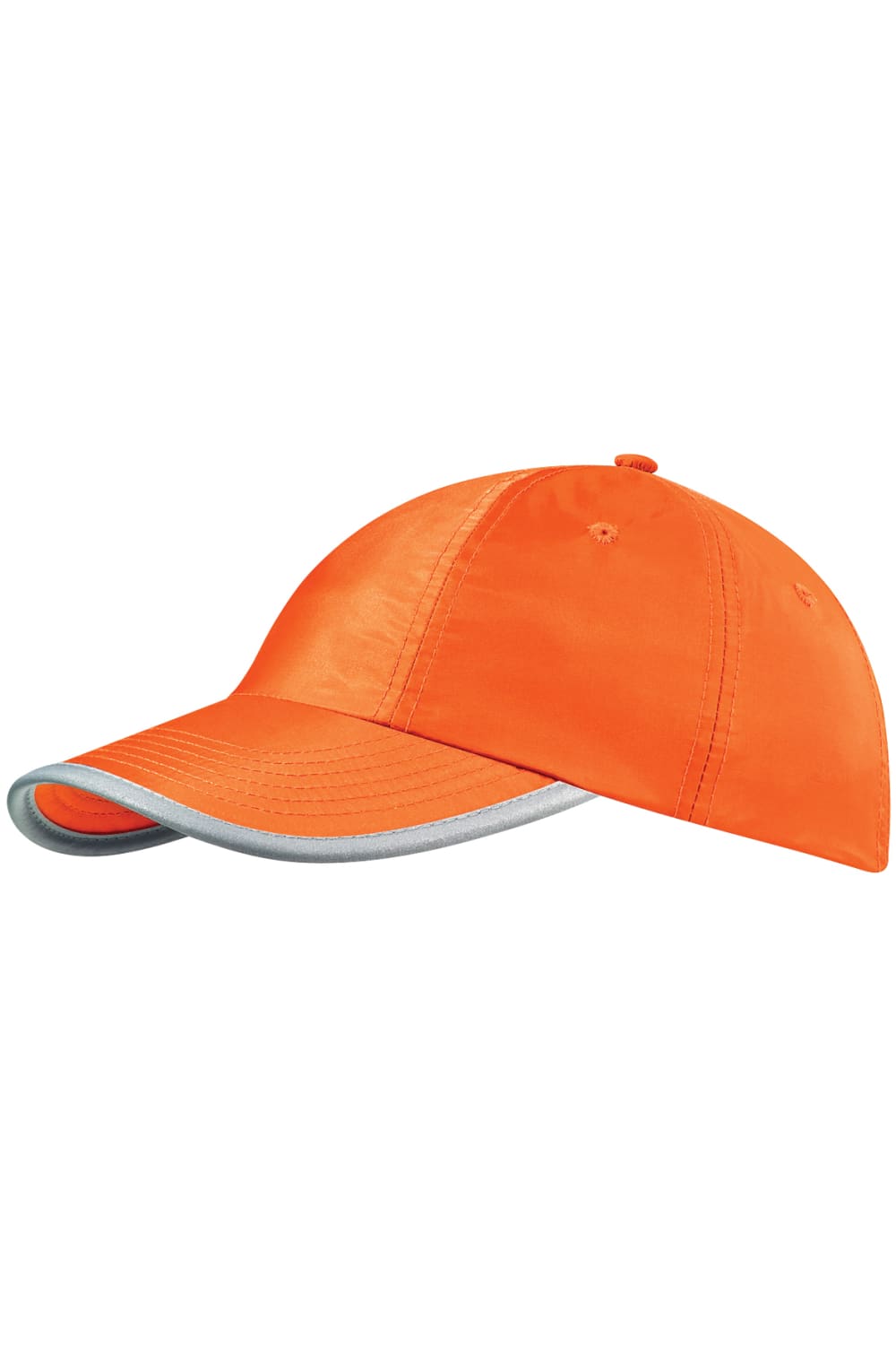 Enhanced-Viz / Hi Vis Baseball Cap / Headwear - Fluorescent Orange