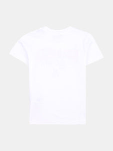 White Jaguar Logo T-Shirt