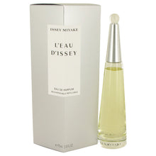 Load image into Gallery viewer, L&#39;EAU D&#39;ISSEY (issey Miyake) by Issey Miyake Eau De Parfum Refillable Spray 1.6 oz