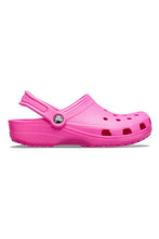 Load image into Gallery viewer, Womens/Ladies Classic Clog - Electric Pink