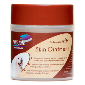 Lillidale Liquid Skin Ointment 4 Dogs (May Vary) (0.27 lbs)