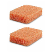 Load image into Gallery viewer, Peachy Clean Sponge, Fresh Peachy Scent