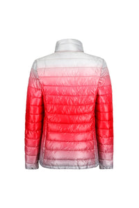 Regatta Womens/Ladies Azuma II Full Zip Jacket (Luminous Red)